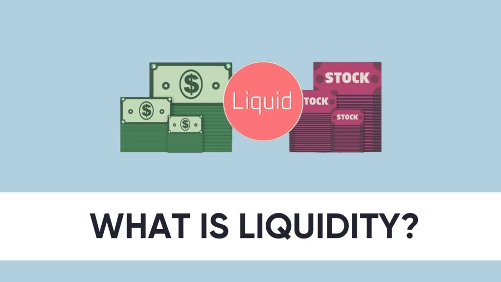 what is liquidity in crypto